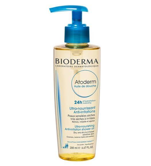 BIODERMA ATODERM HUILE DOUCHE 200